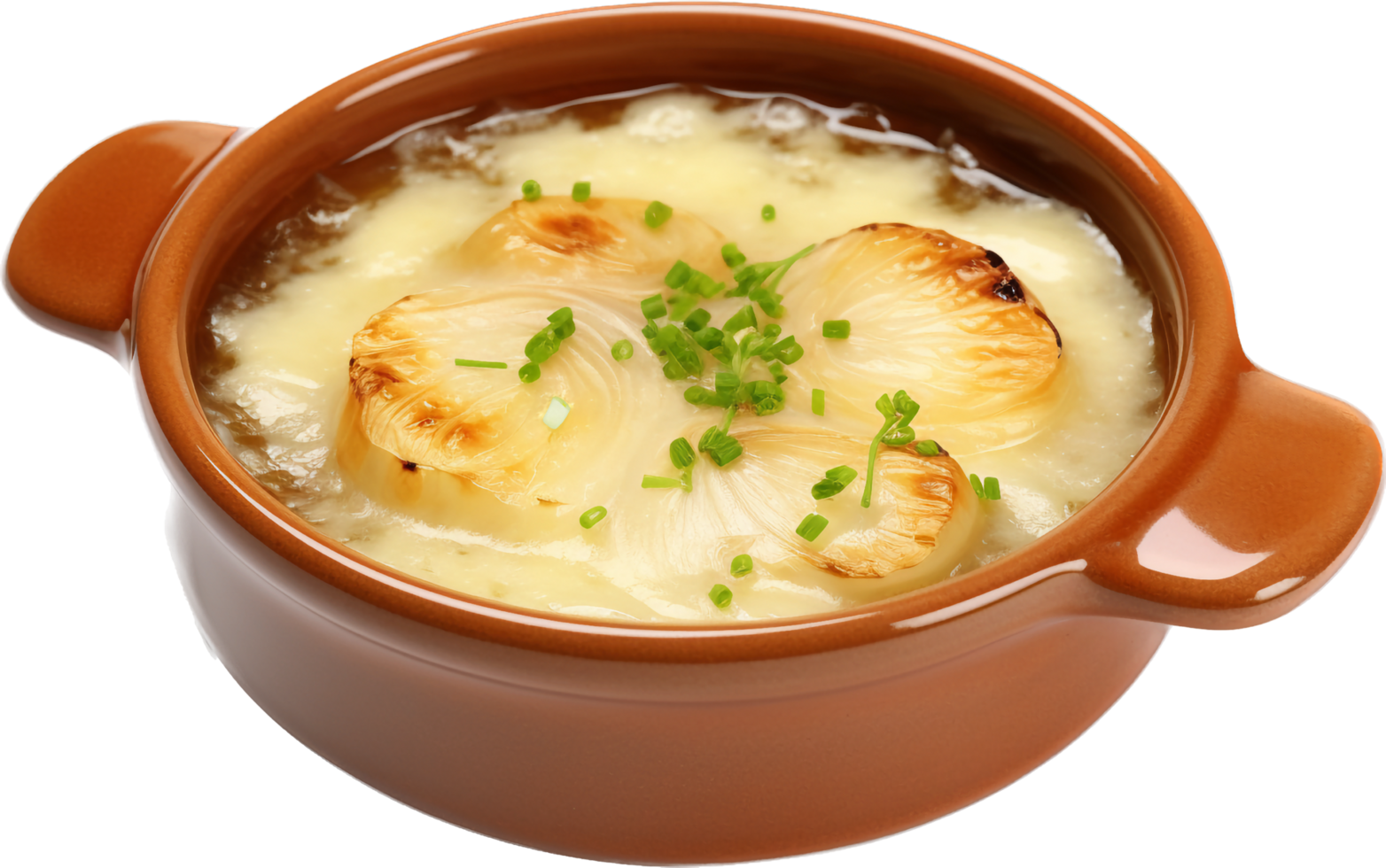 Onion soup with . png