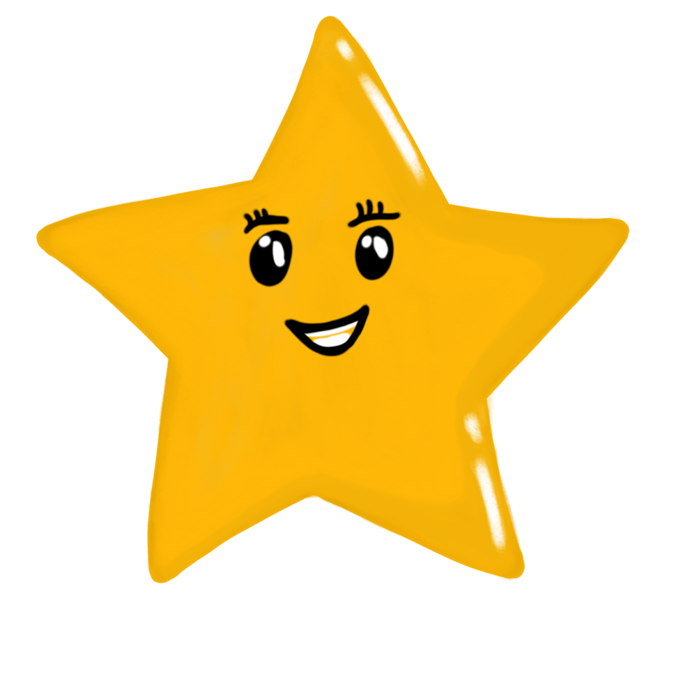 Brightness star, star,lucky stars, bright, light, starlight png