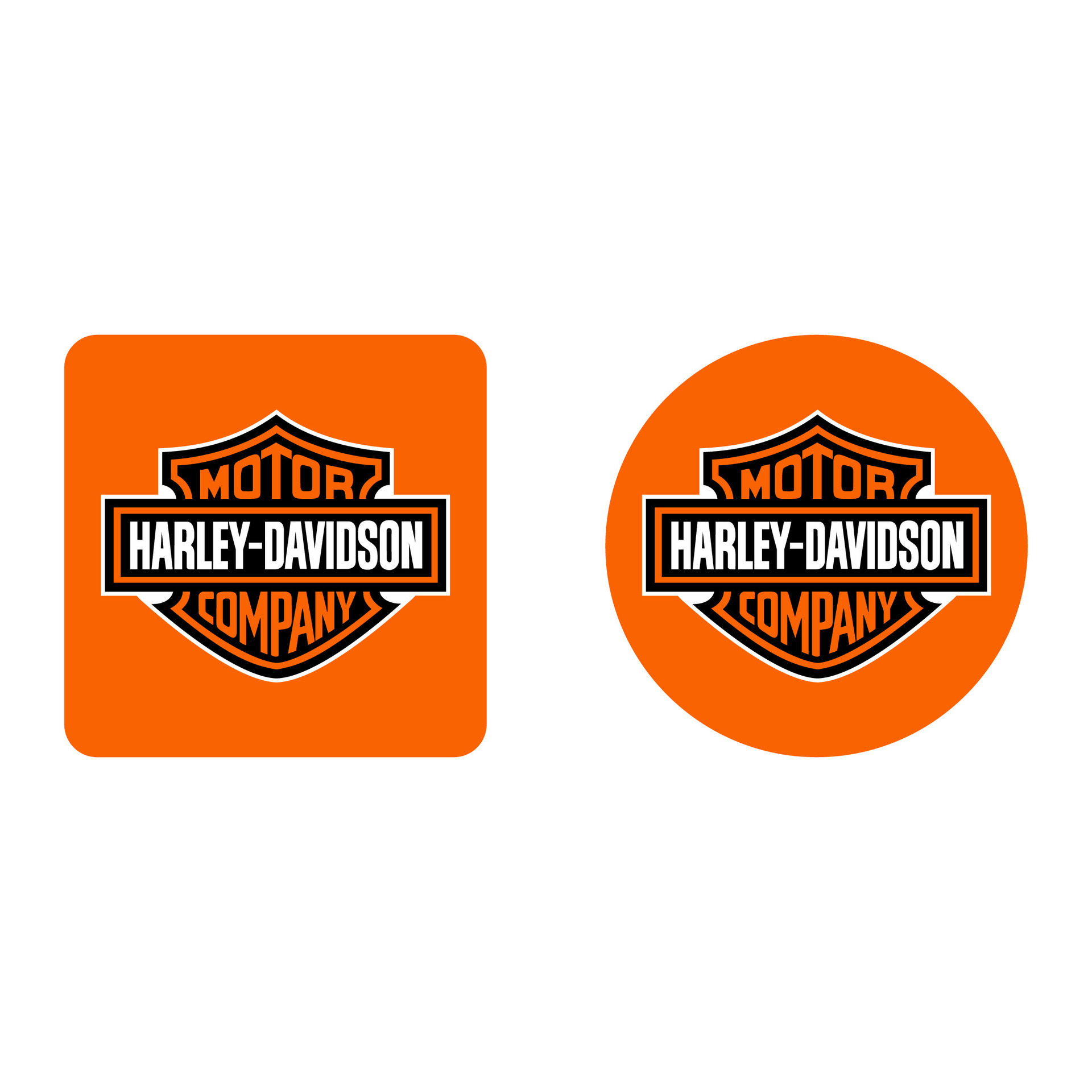 Harley Davidson logo Vector 25270422 Vector Art at Vecteezy