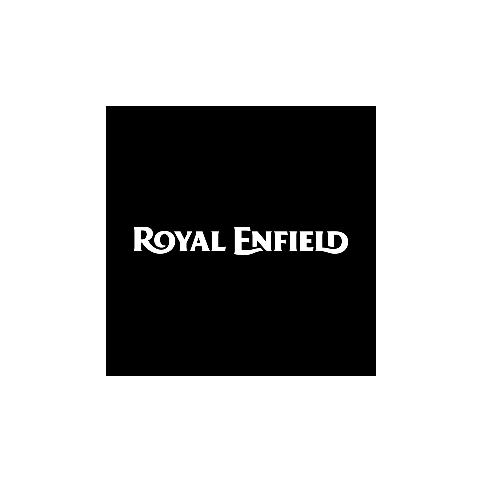 Royal Enfield logo vector 25270540 Vector Art at Vecteezy