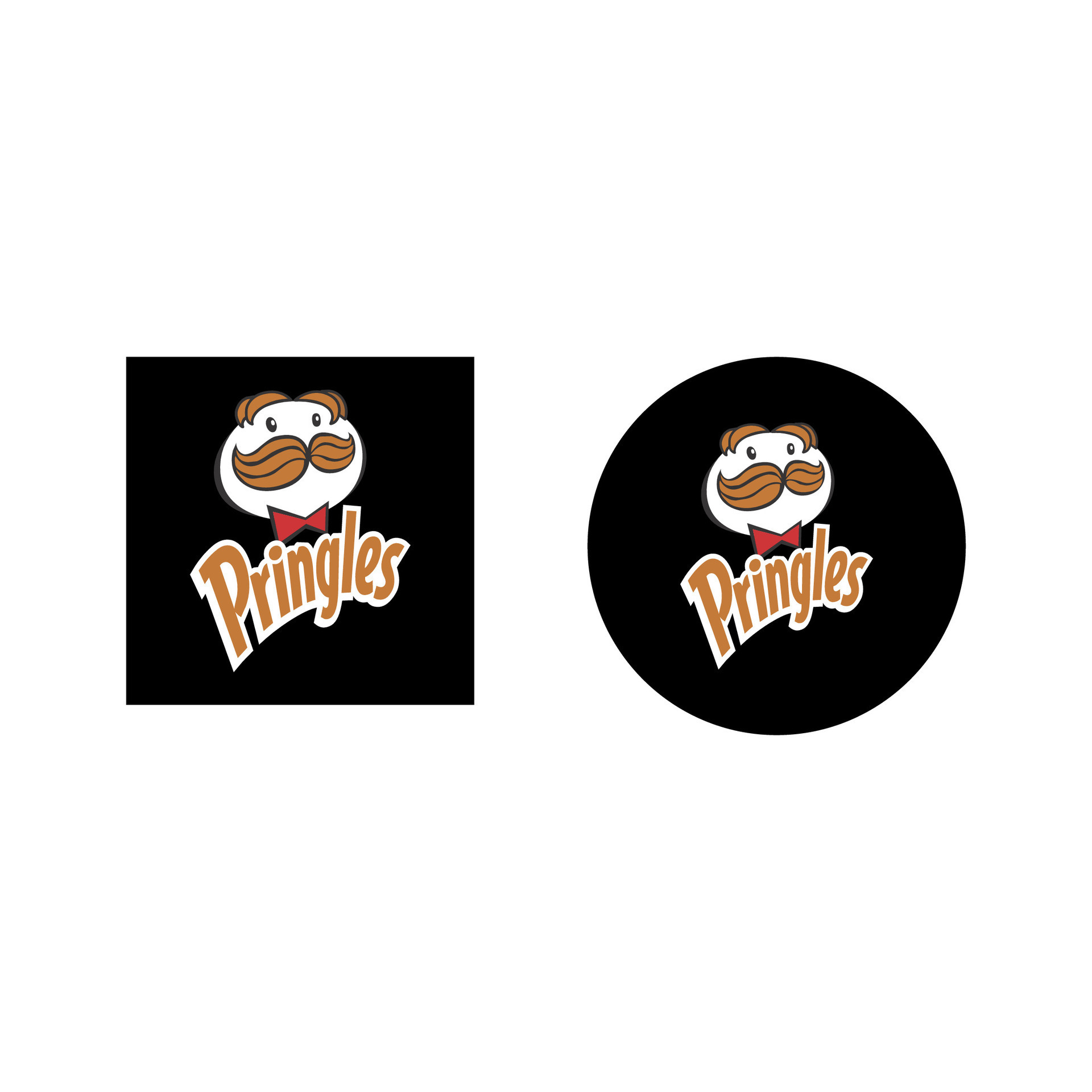 Pringles logo editorial vector 25270616 Vector Art at Vecteezy