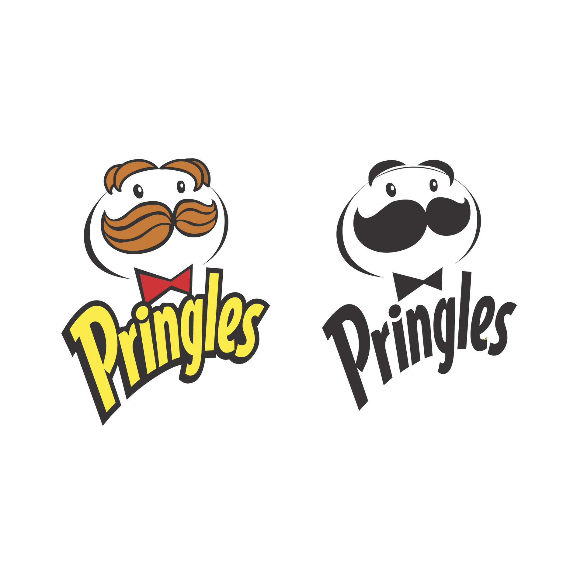 Pringles logo editorial vector 25270727 Vector Art at Vecteezy