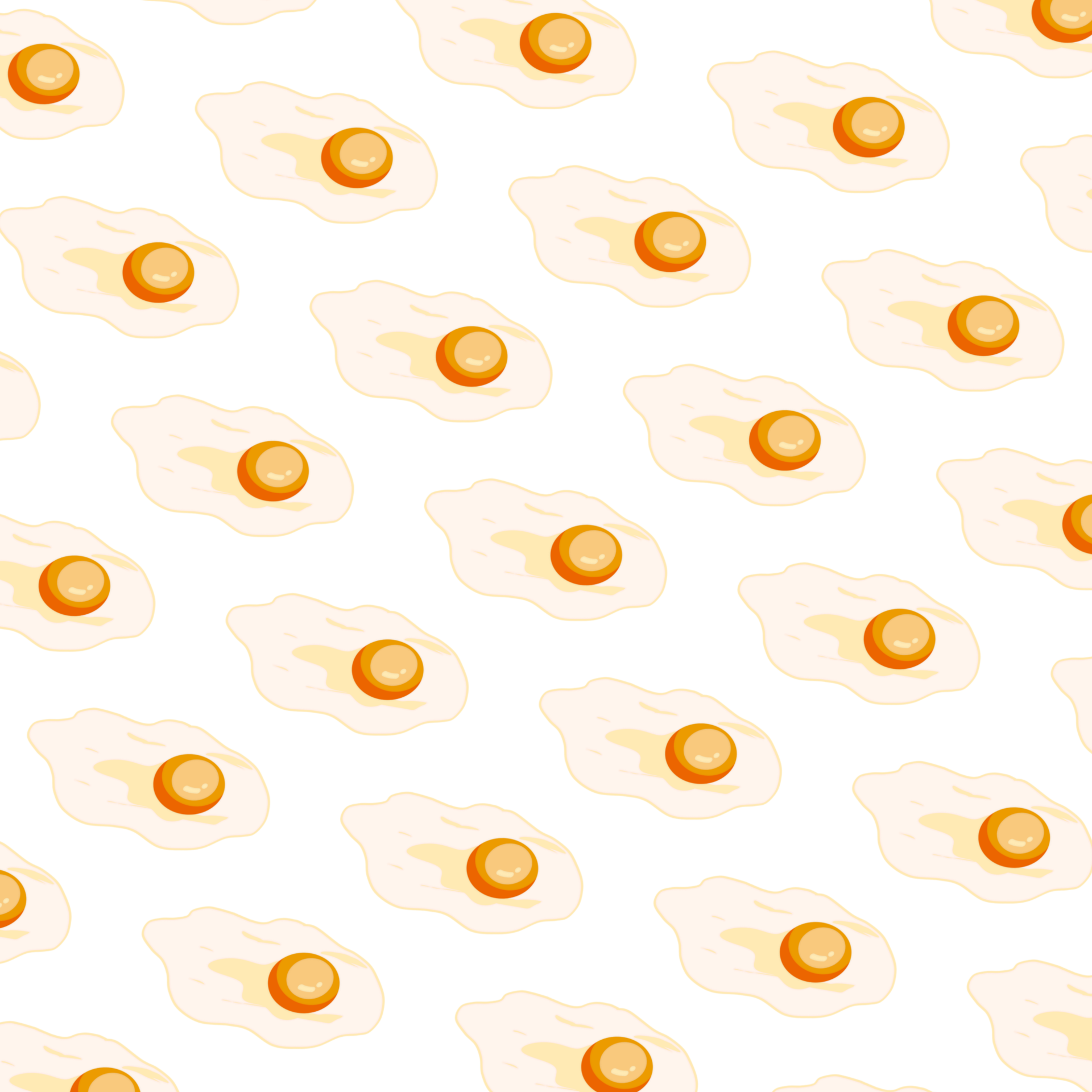 fried-egg-pattern-illustration-25272089-png