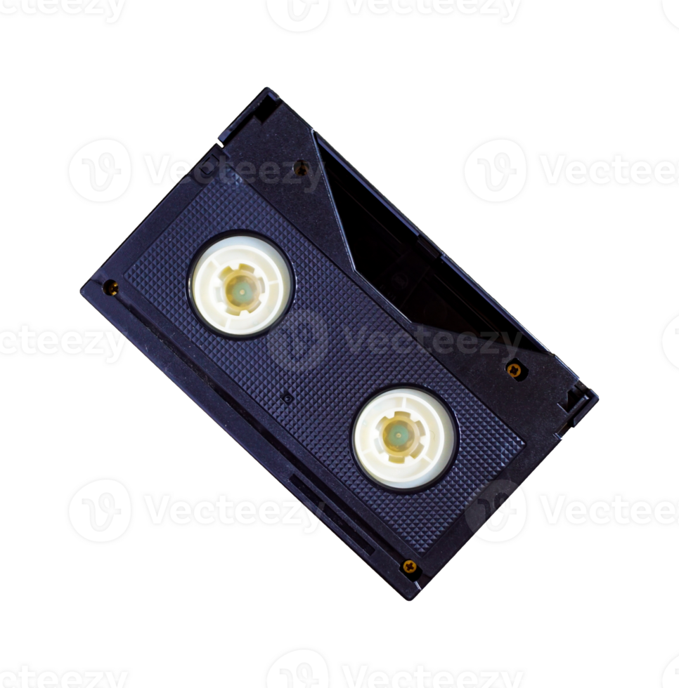 cassette vidéo png