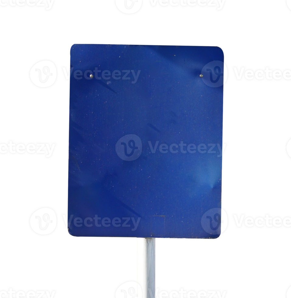 blank sign board isolated 25272471 PNG