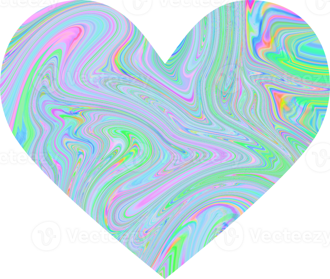 Marble Heart png