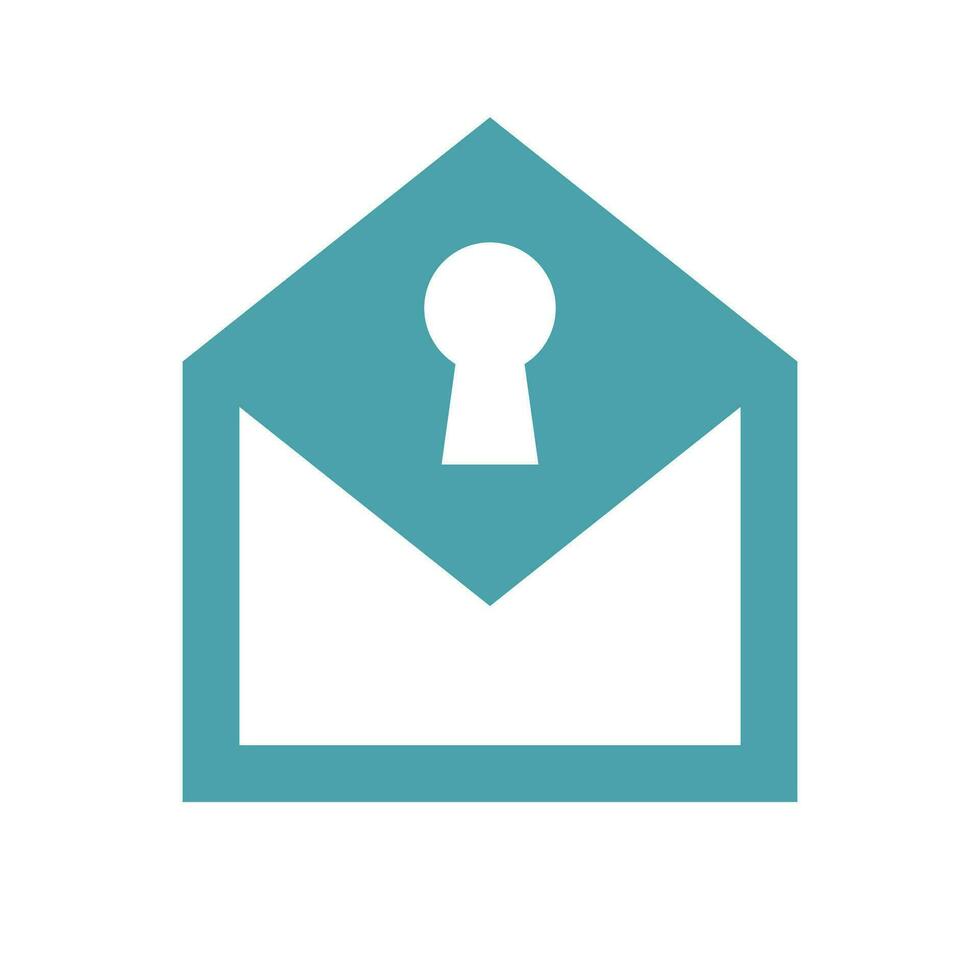 Message Save Logo vector