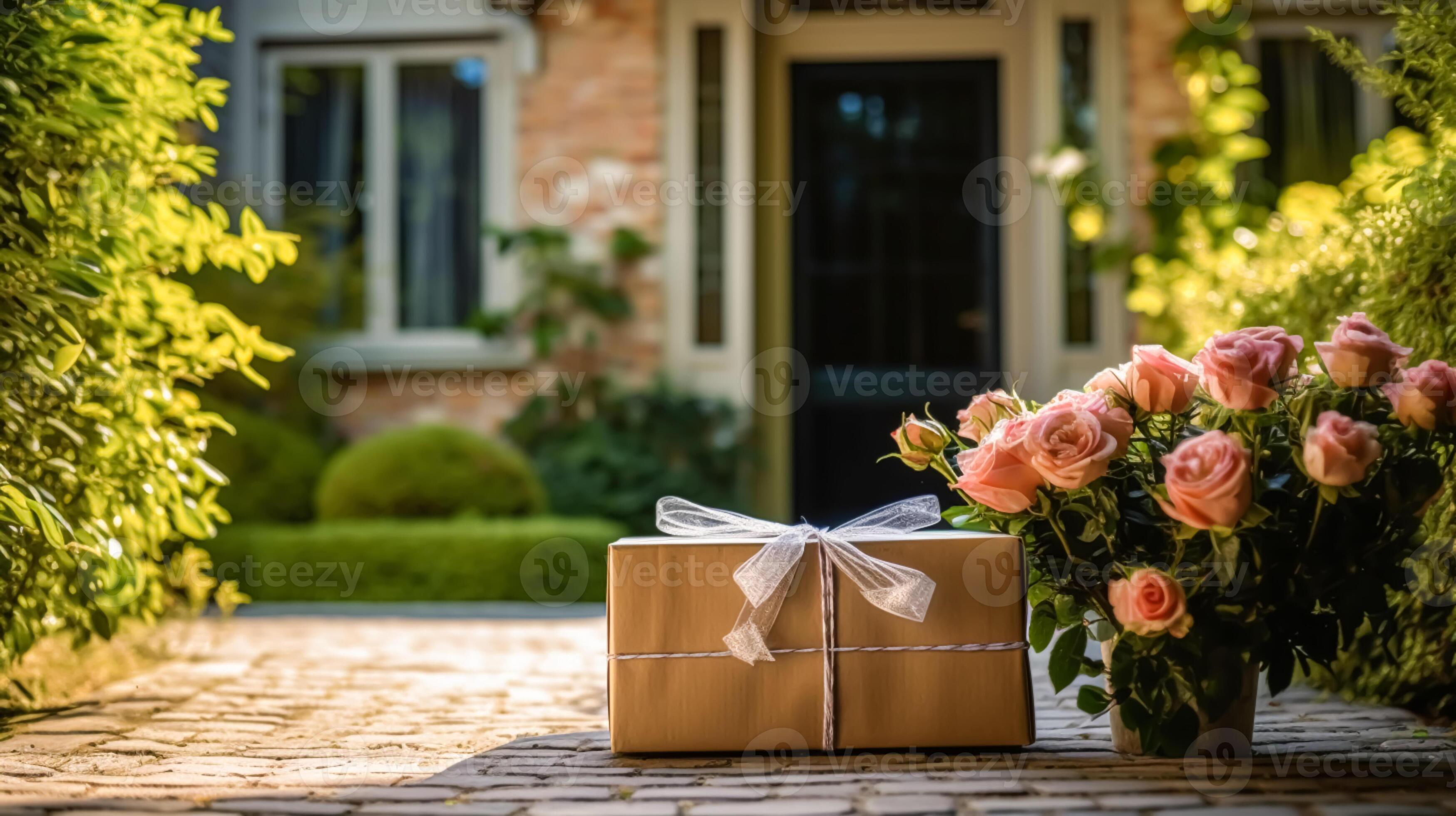 Elegant gift shop delivery, postal service and luxury online
