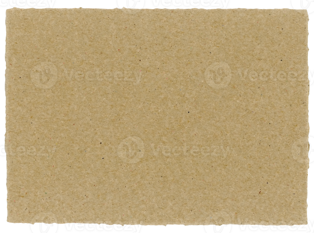 piece of cardboard transparent PNG