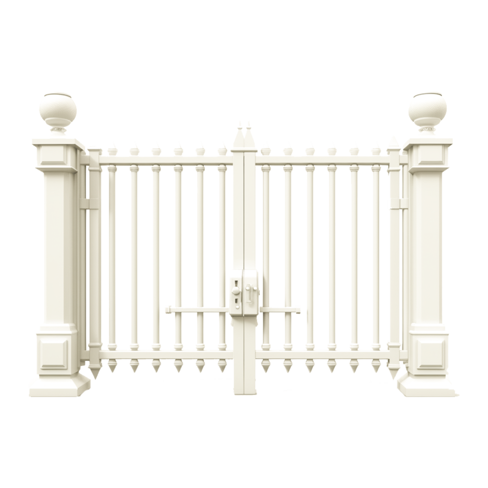 Gate Battant Fence Portillon Portal, gate png