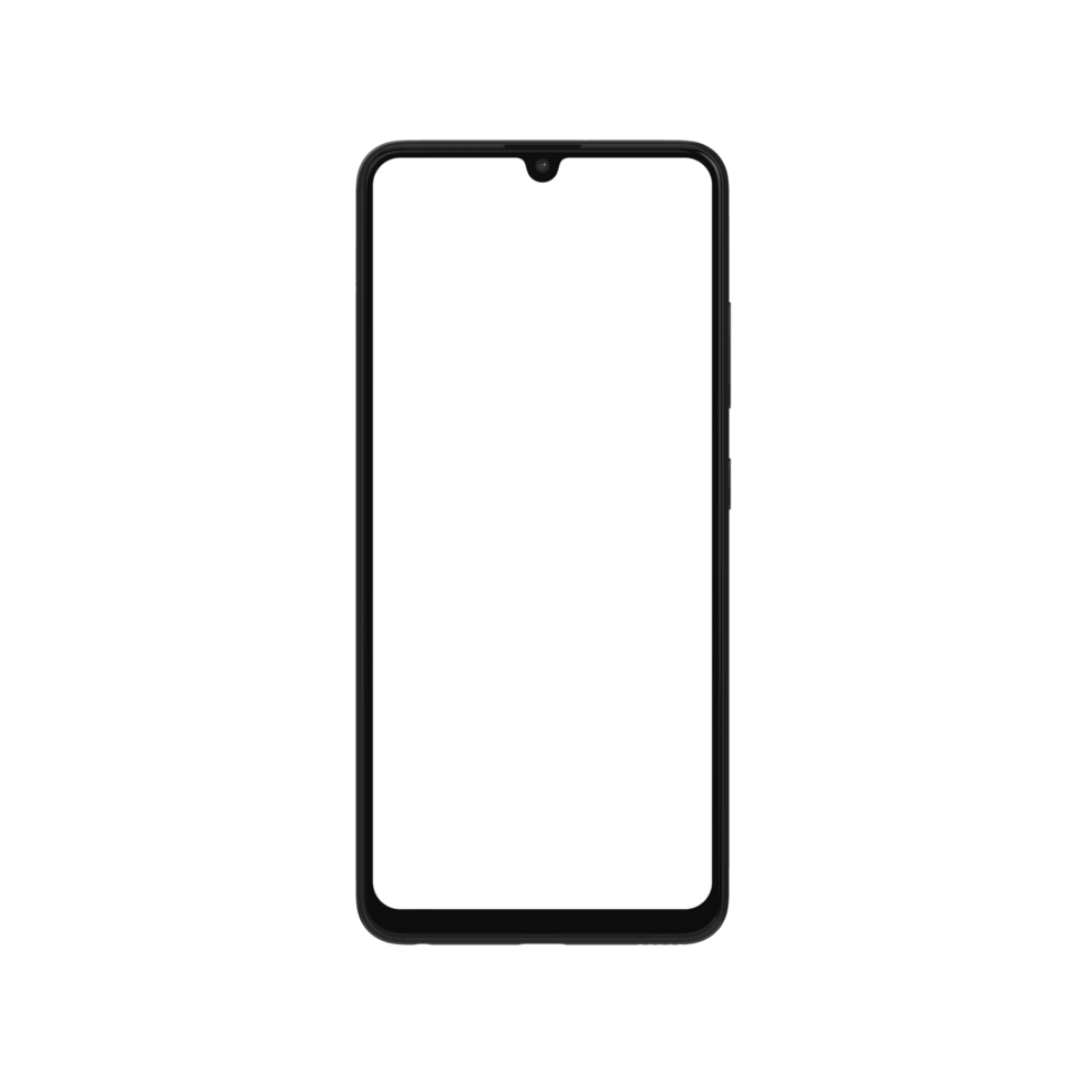 samsung galaxie a32 4g Cadre transparent png