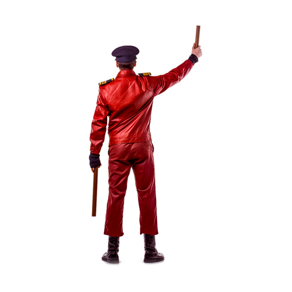 Pilot Jacket png images Generative Ai