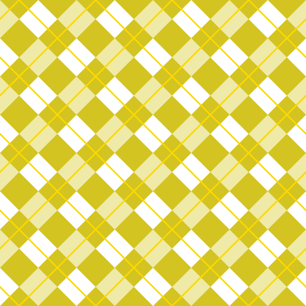 senza soluzione di continuità sfondo verde plaid png file