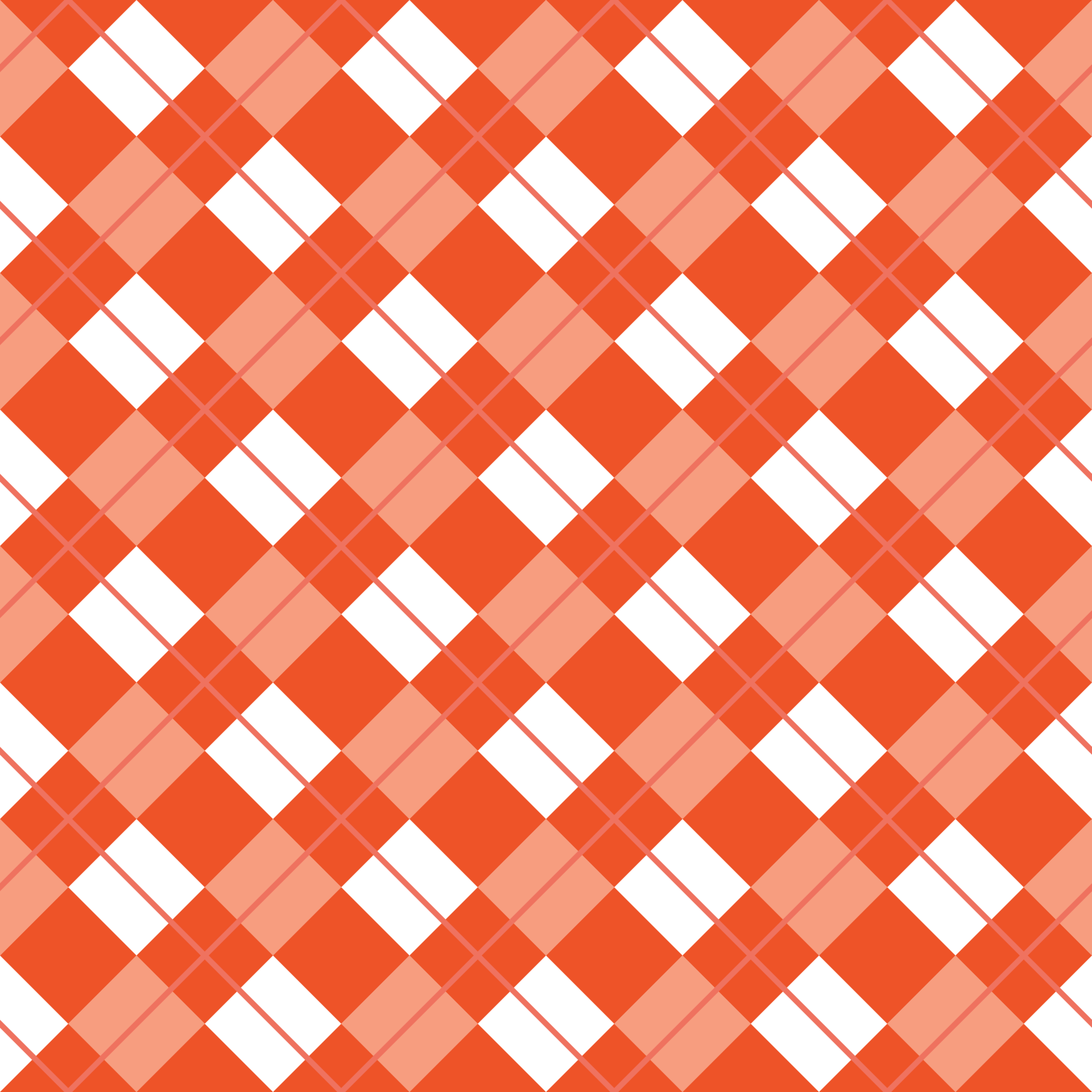 seamless background Orange plaid PNG file 25273781 PNG