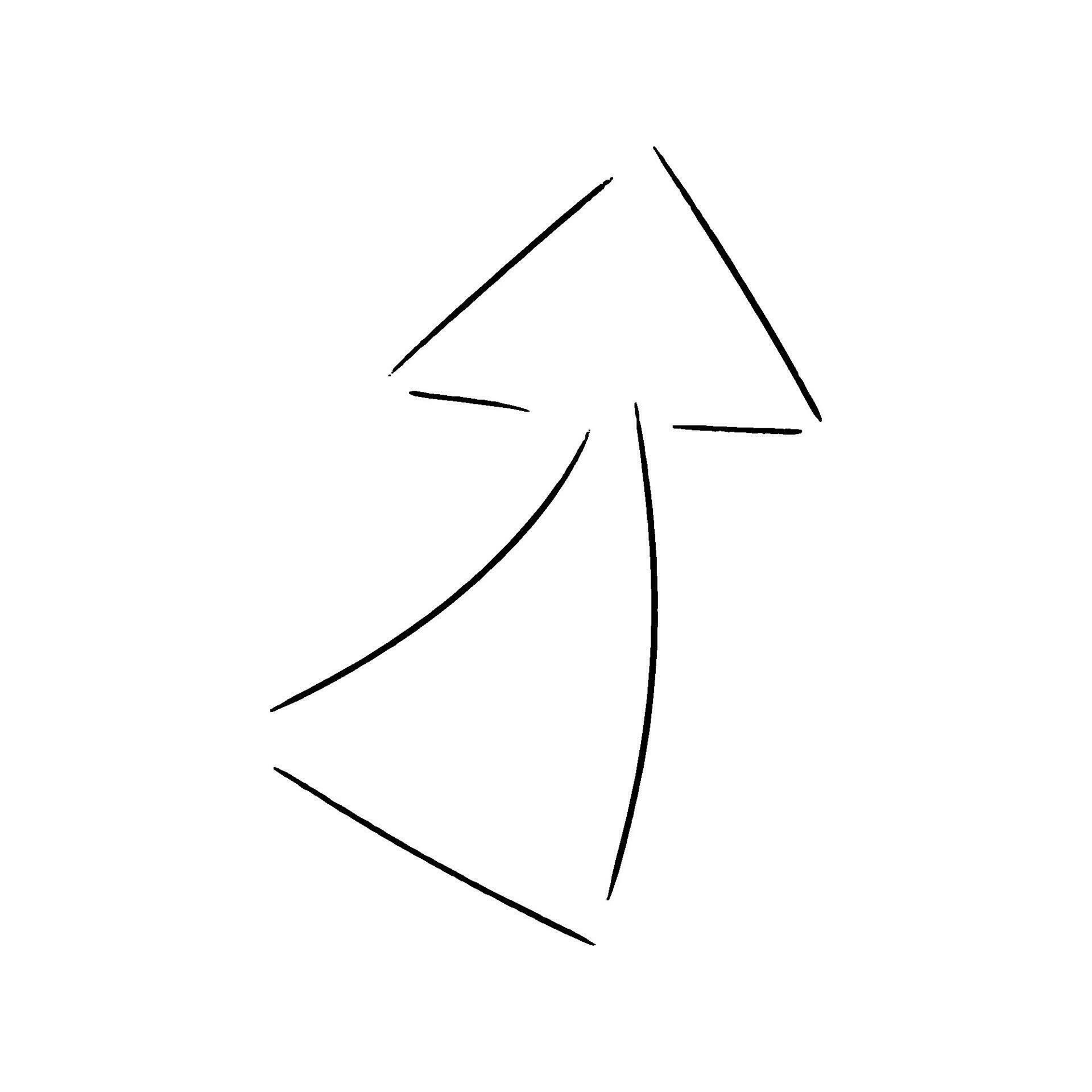 arrow shape element 25274151 Vector Art at Vecteezy