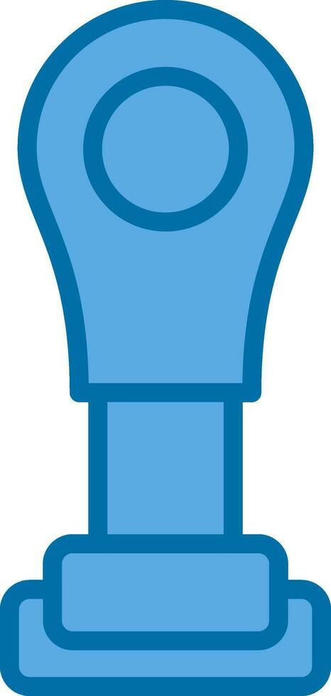 Manual transmission Vector Icon Design
