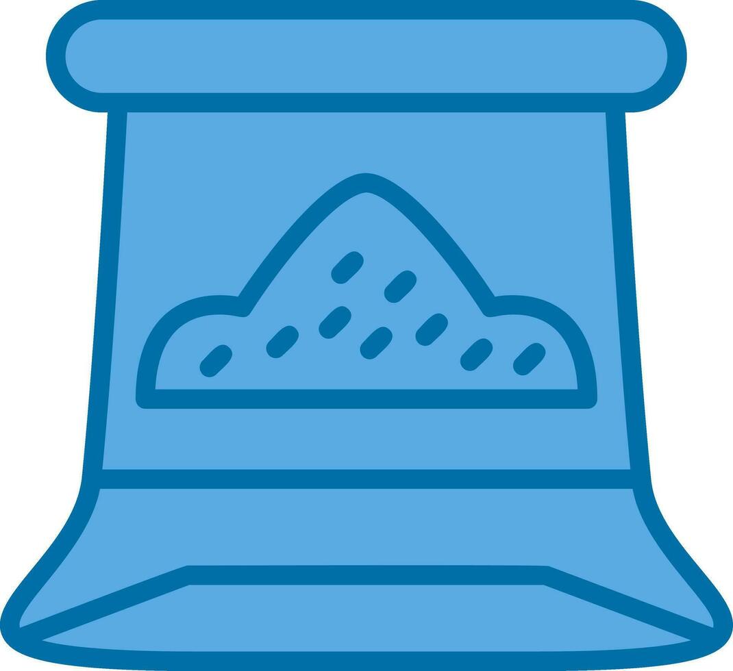 Peang khao Vector Icon Design