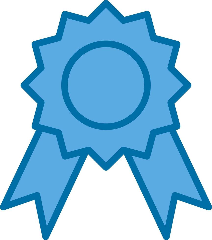 Medal Vector Icon Design