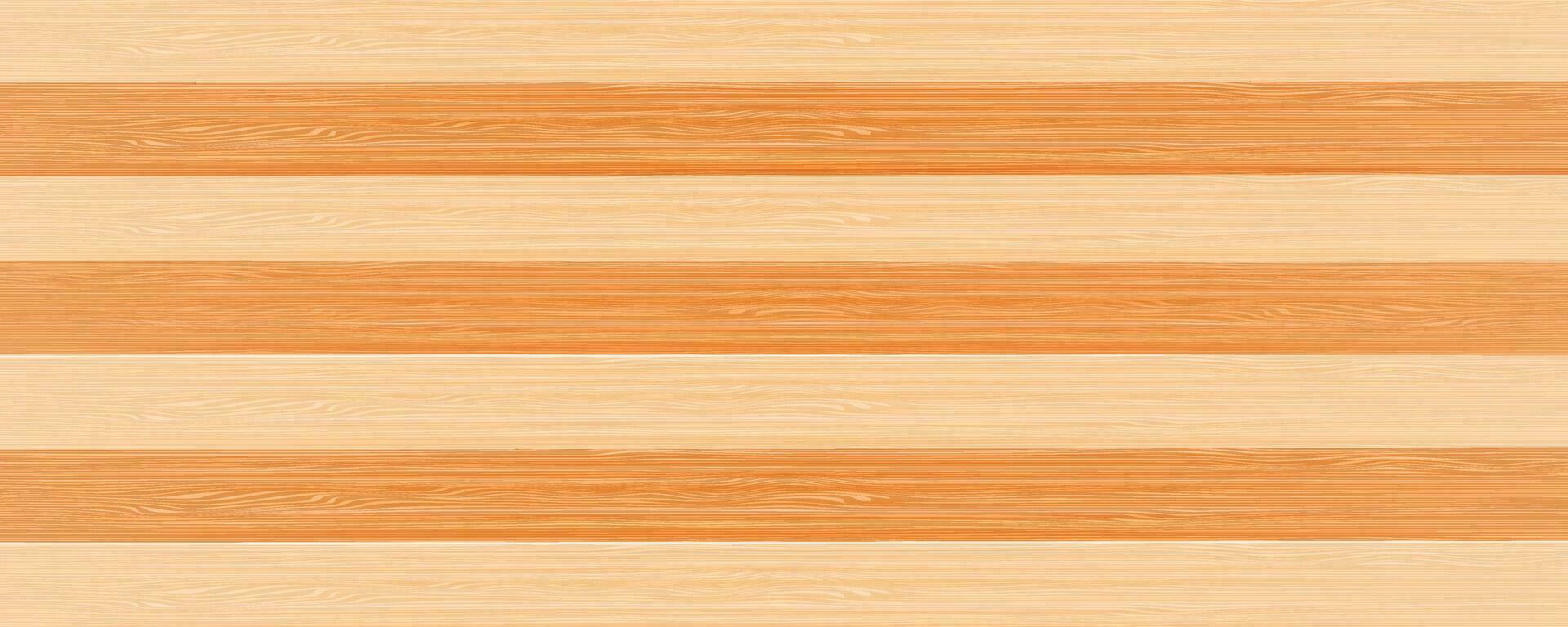 Wooden texture. Lining boards wall. Wooden background. pattern. Showing growth rings vector