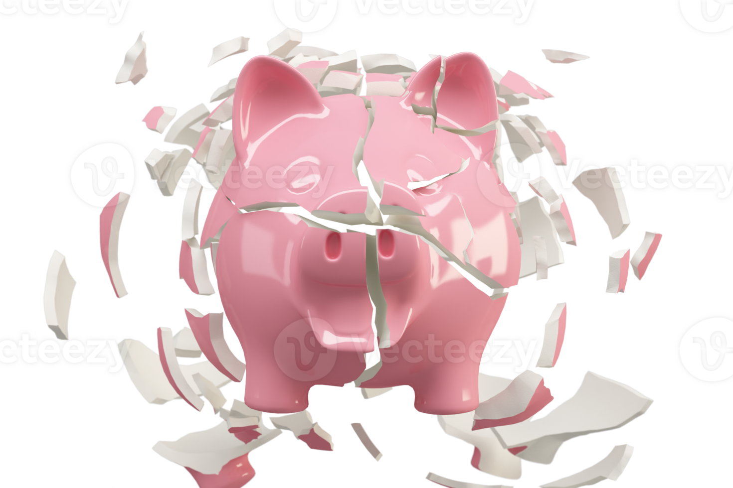 PNG Piggy Bank Crash