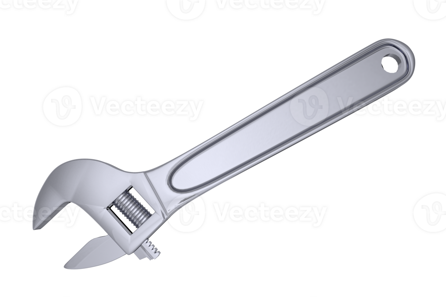 Metal Wrench Tool png