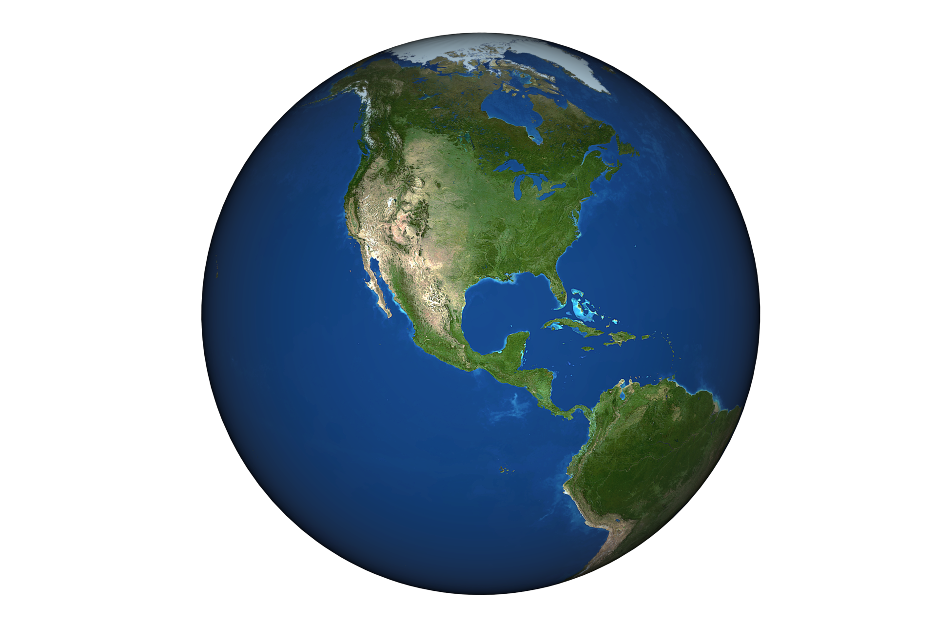 North America PNG Globe 25276315 PNG