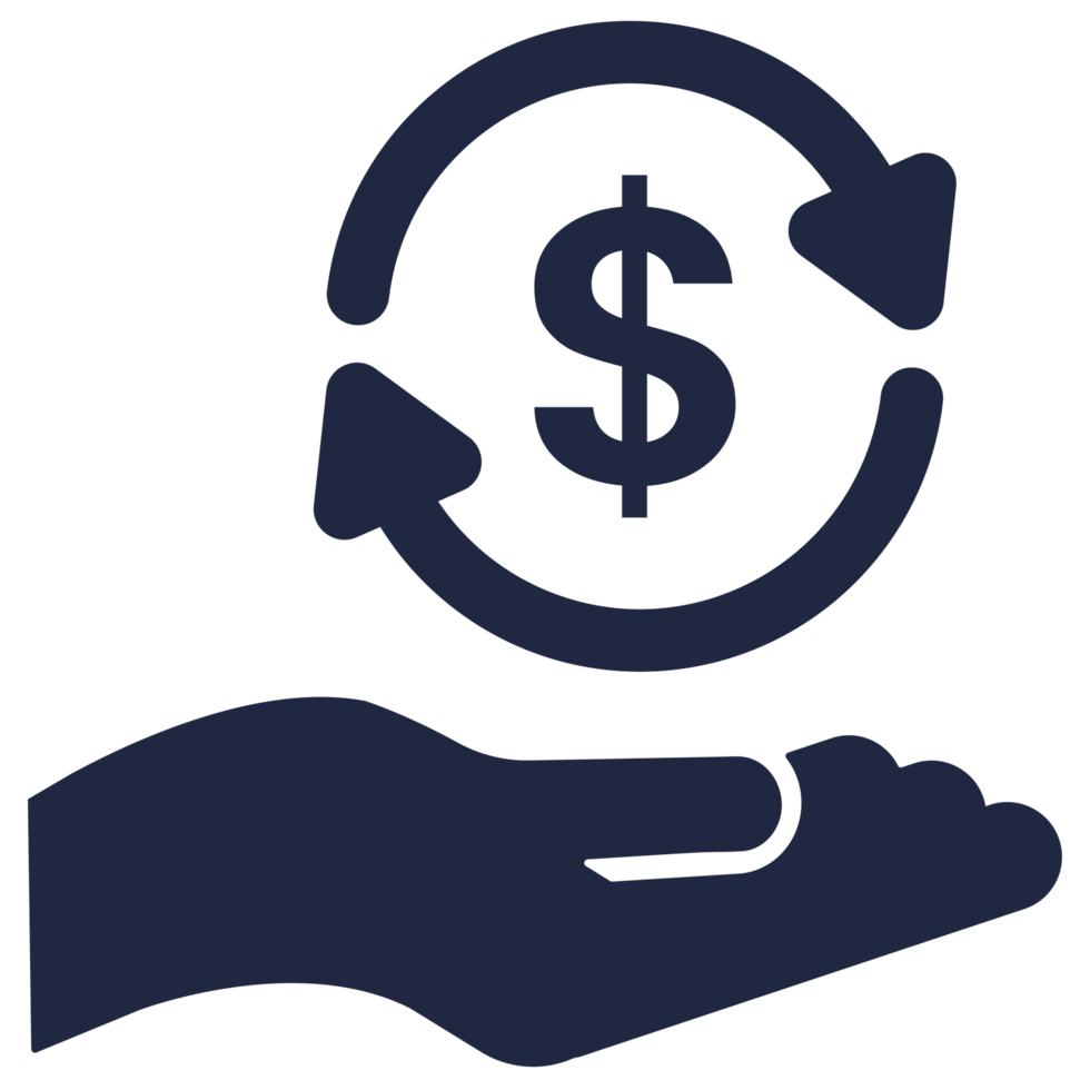 dollar icon element png
