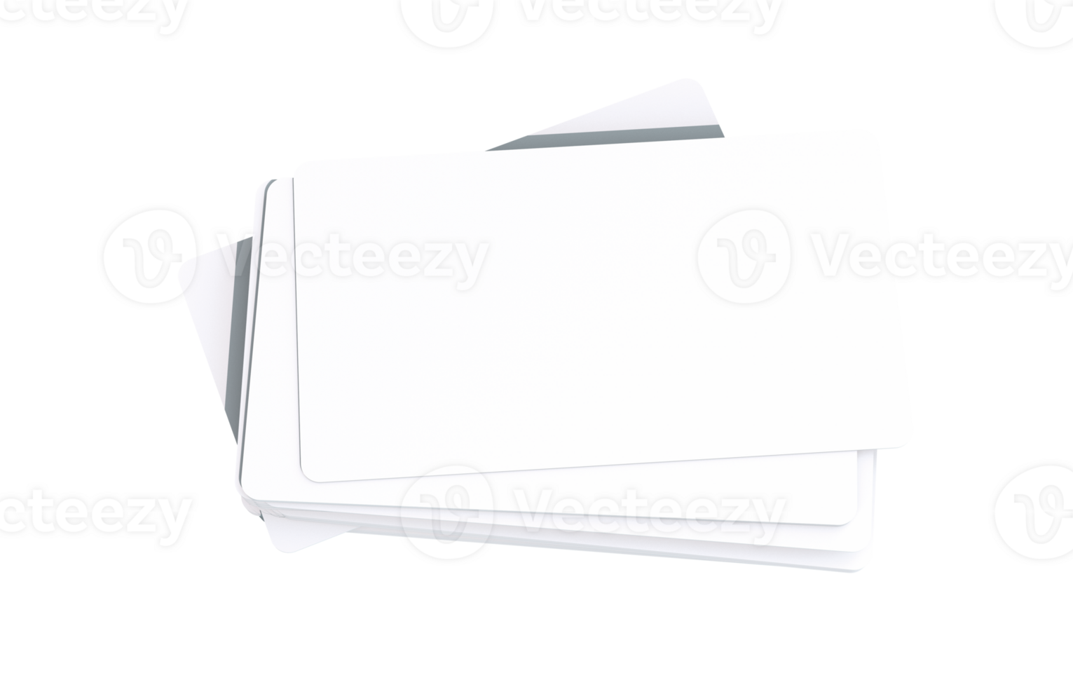 Blank Business Cards PNG 25277132 PNG