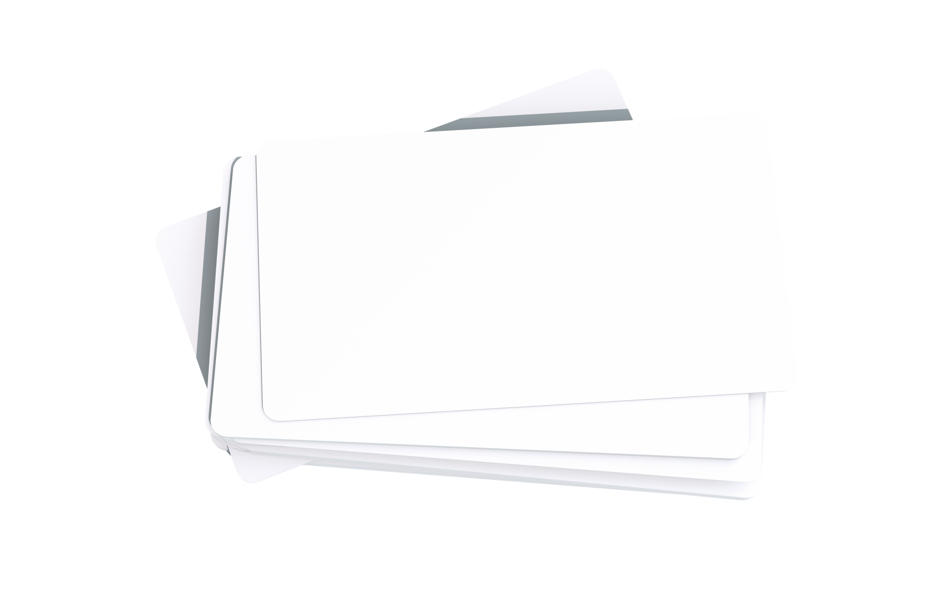 Blank Business Cards PNG 25277132 PNG