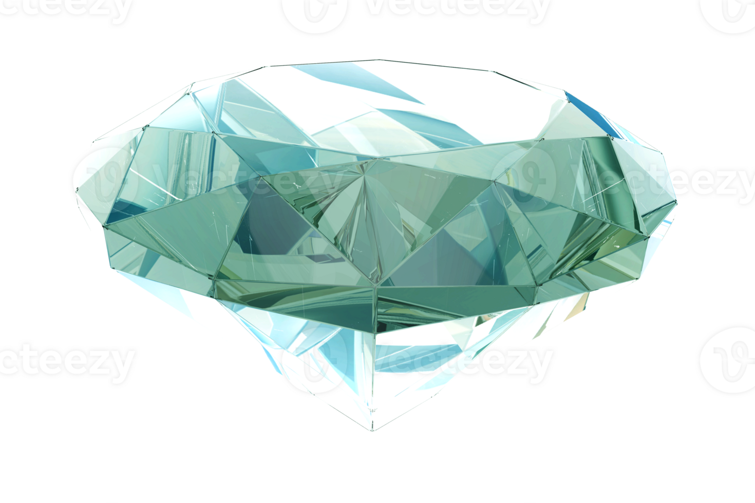 diamante beleza png objeto