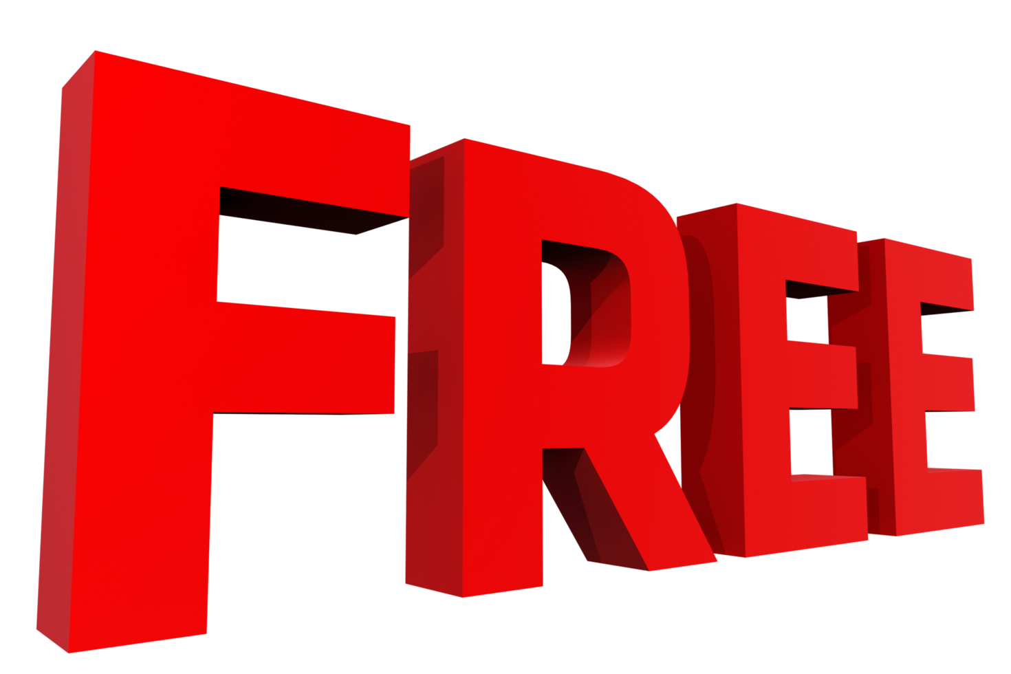 Free Sign PNG