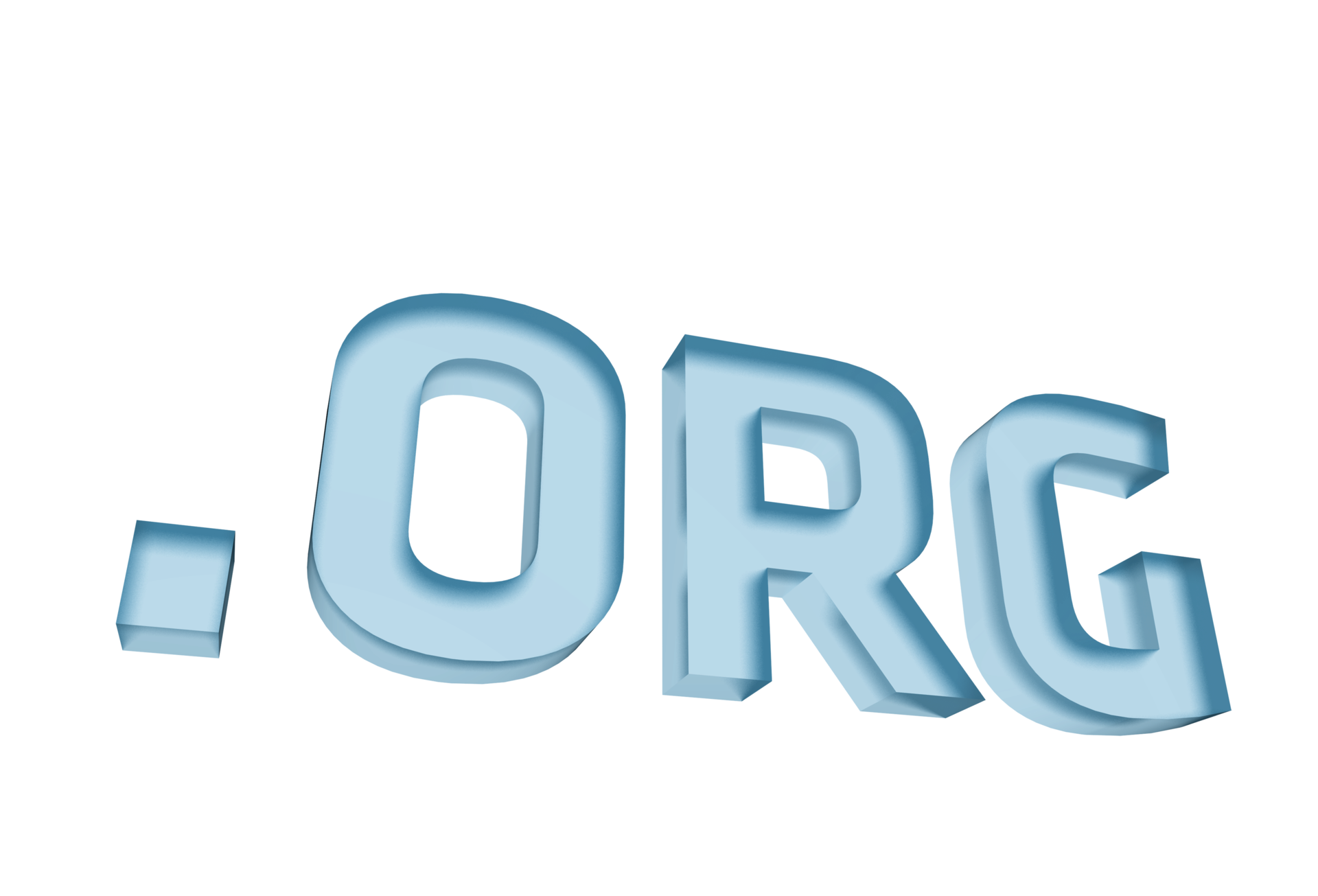 Dot ORG TLD 25277185 PNG