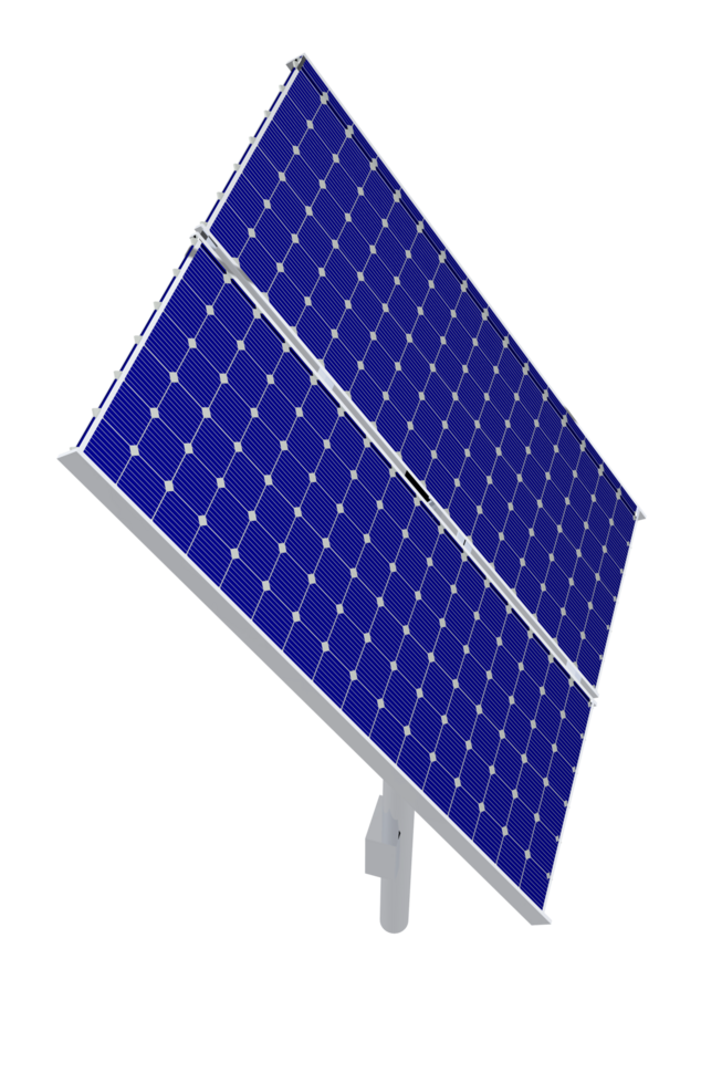 Dual Solar- Panel png