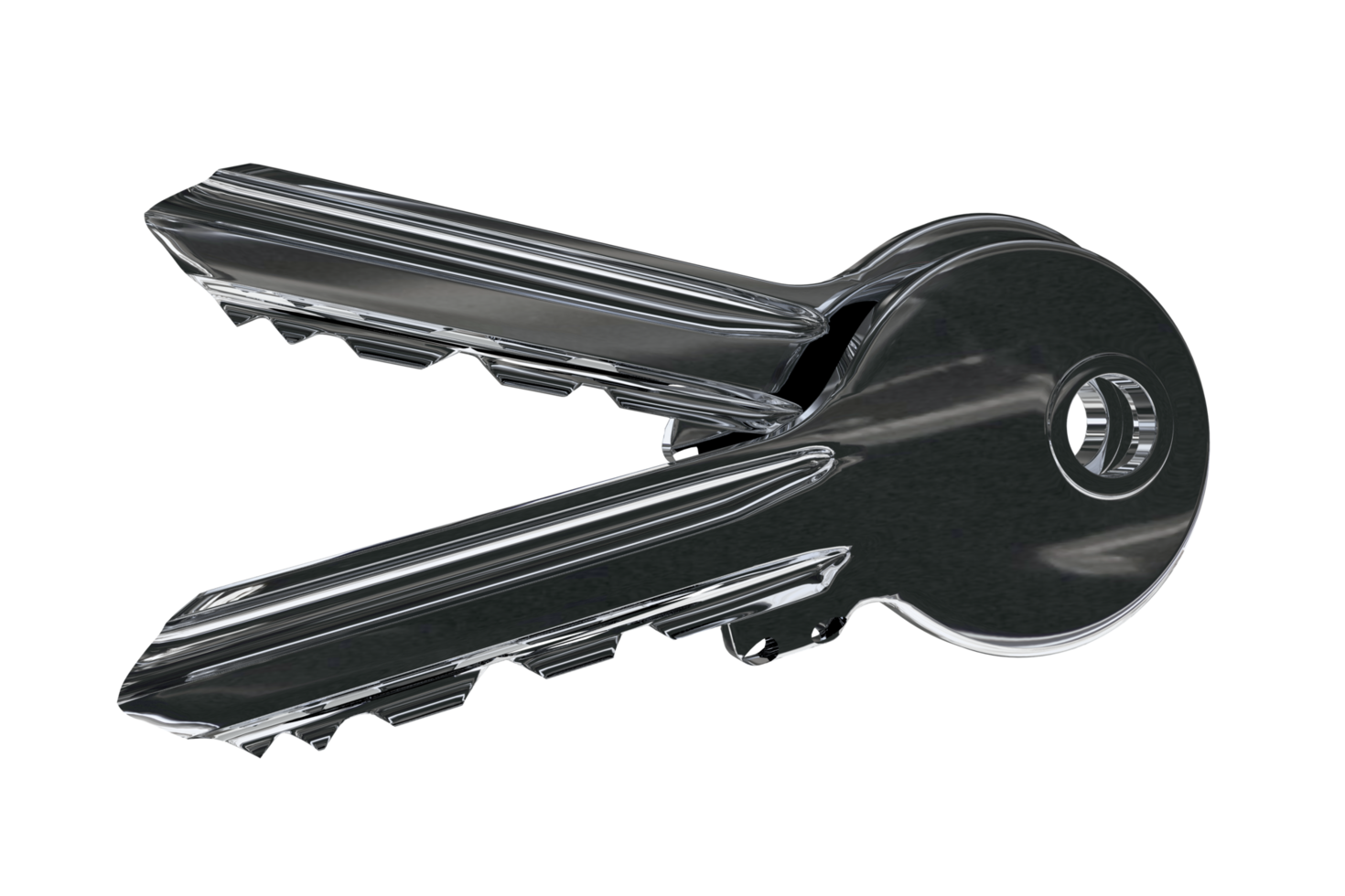 Dark Steel Keys png