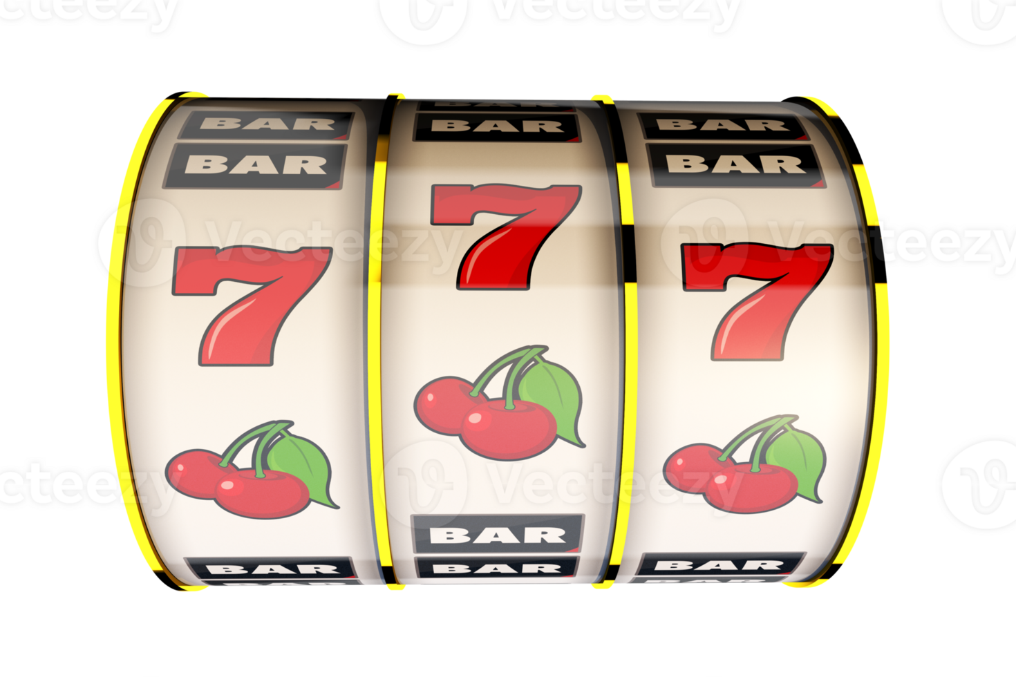 Fruits Slot Machine Drums Casino PNG