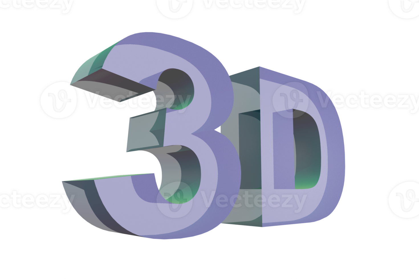 3D Symbol PNG