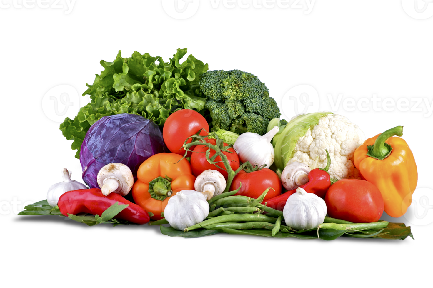 vegetales cesta png