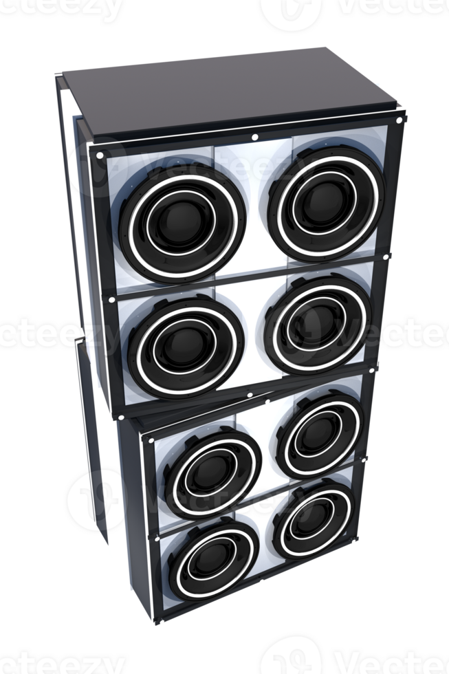 Old Fashioned Speaker png