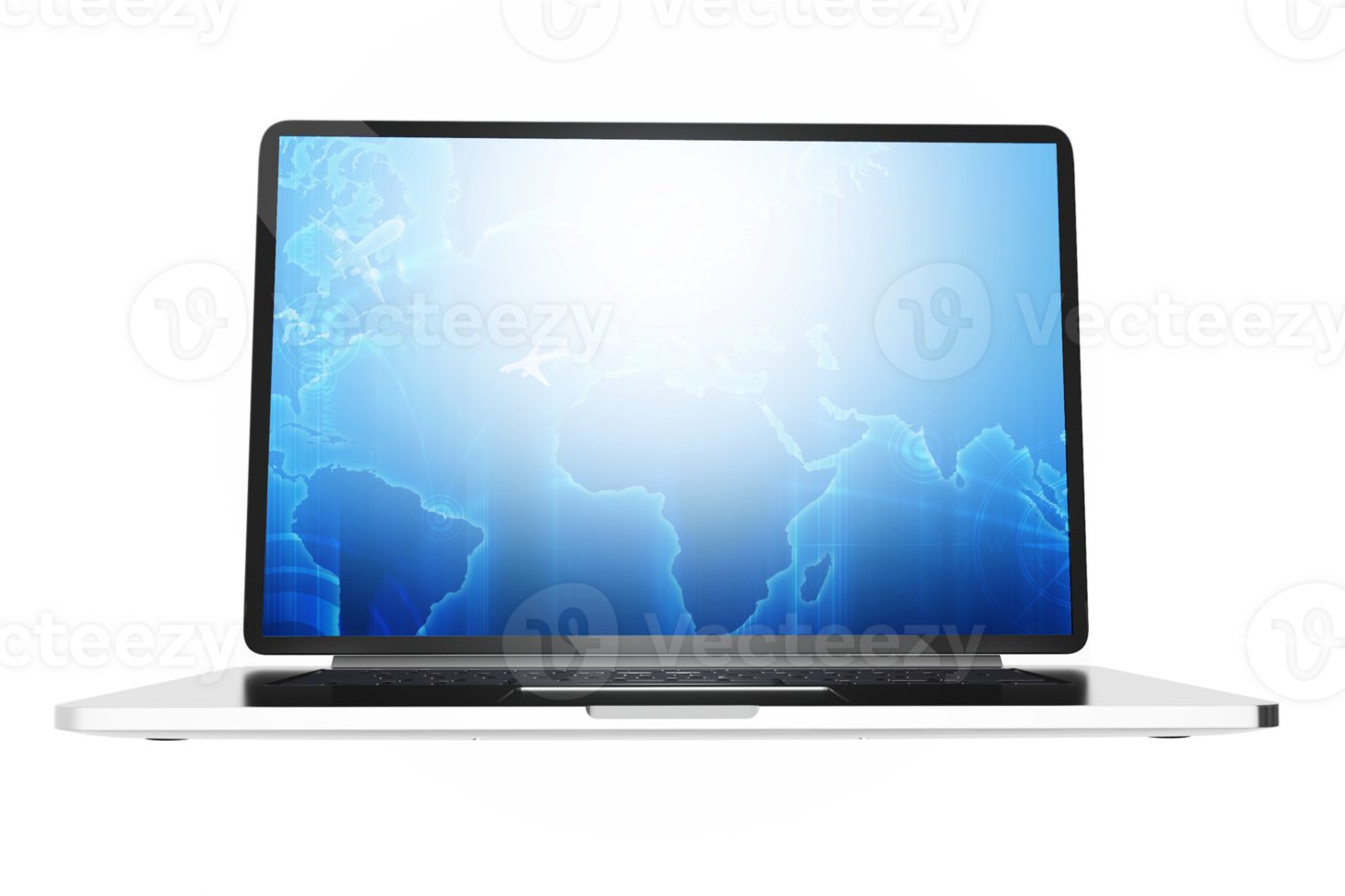 Notebook Computer PNG