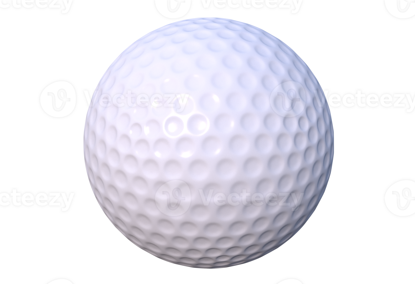 Golf Ball PNG