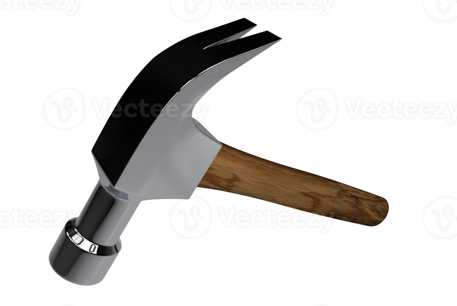 Metal Hammer PNG Object