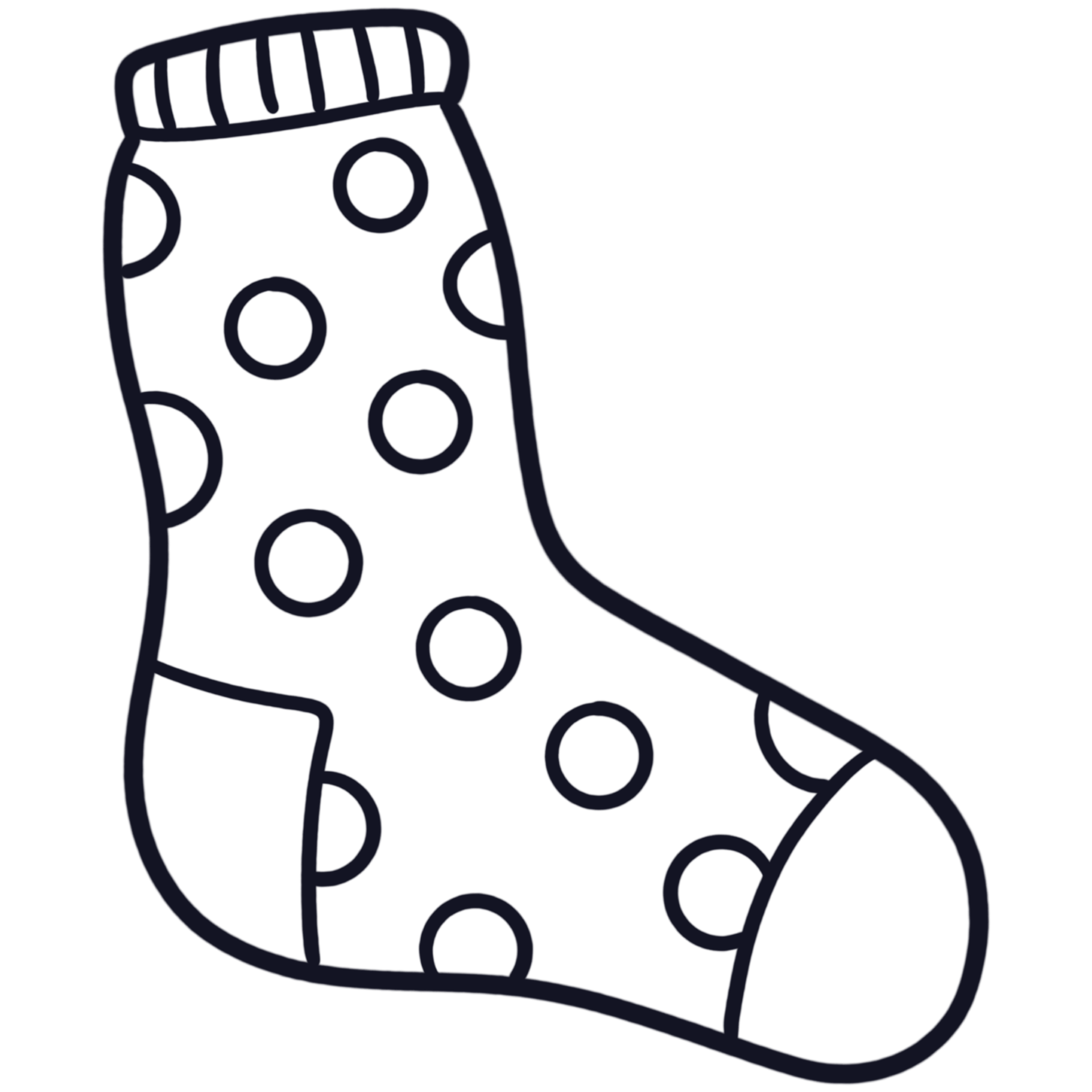 Cute Socks footwear 25278053 PNG