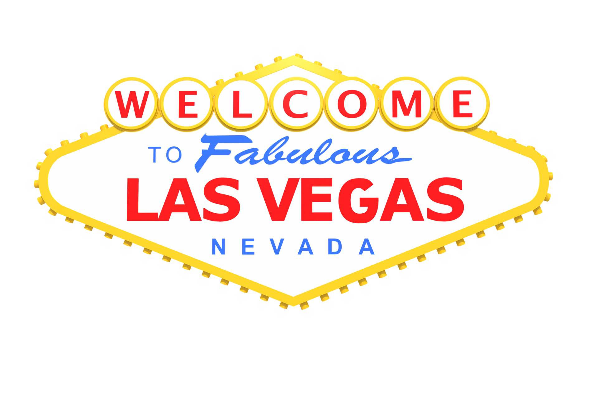 las Vegas herzlich willkommen Zeichen transparent 25278225 PNG