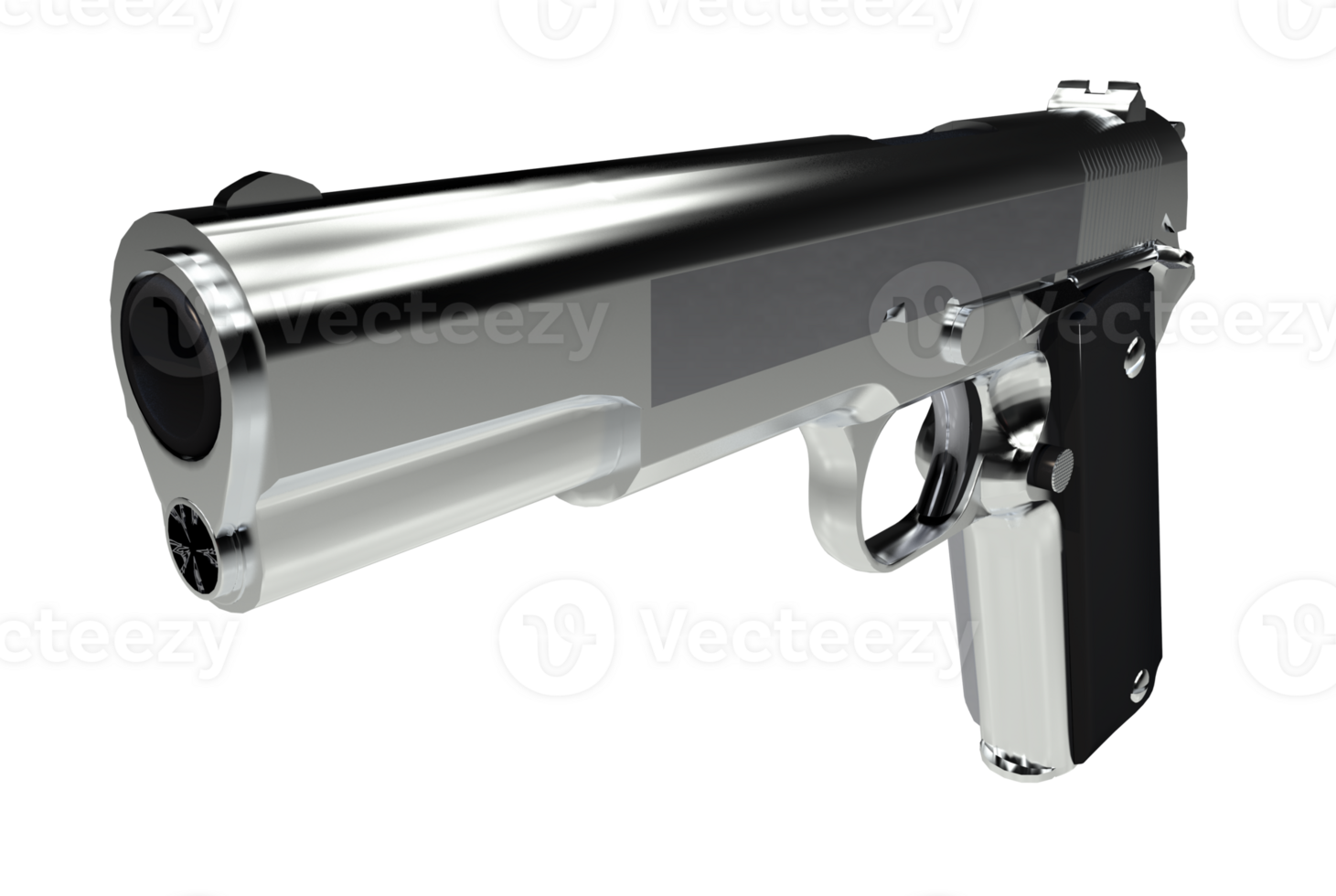 Pistolet Gun PNG 25278226 PNG