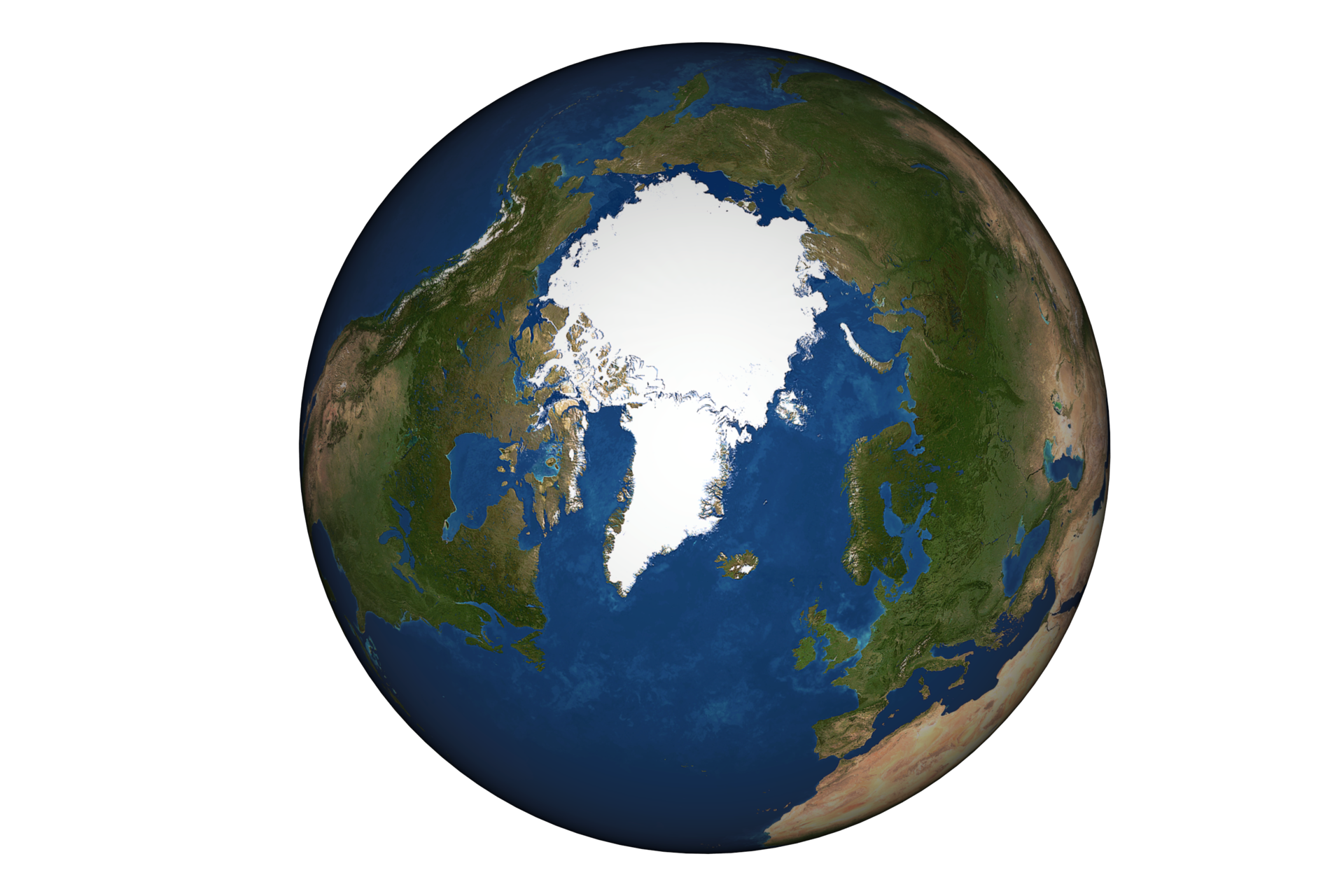 Arctic Circle - North Pole 25278238 PNG 