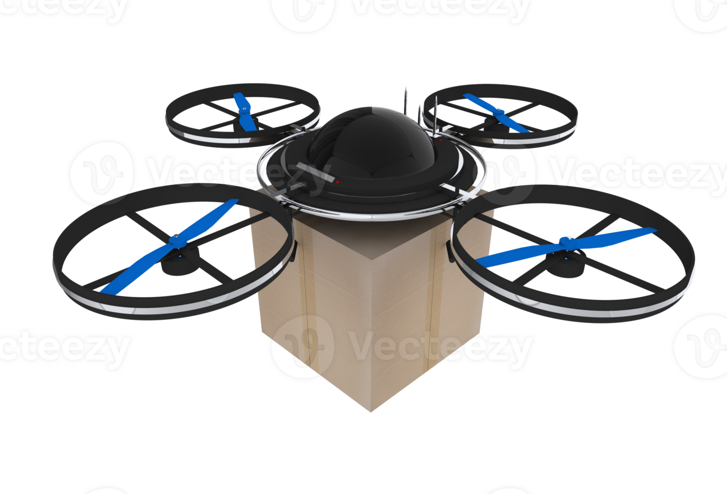 Drone PNG Graphic