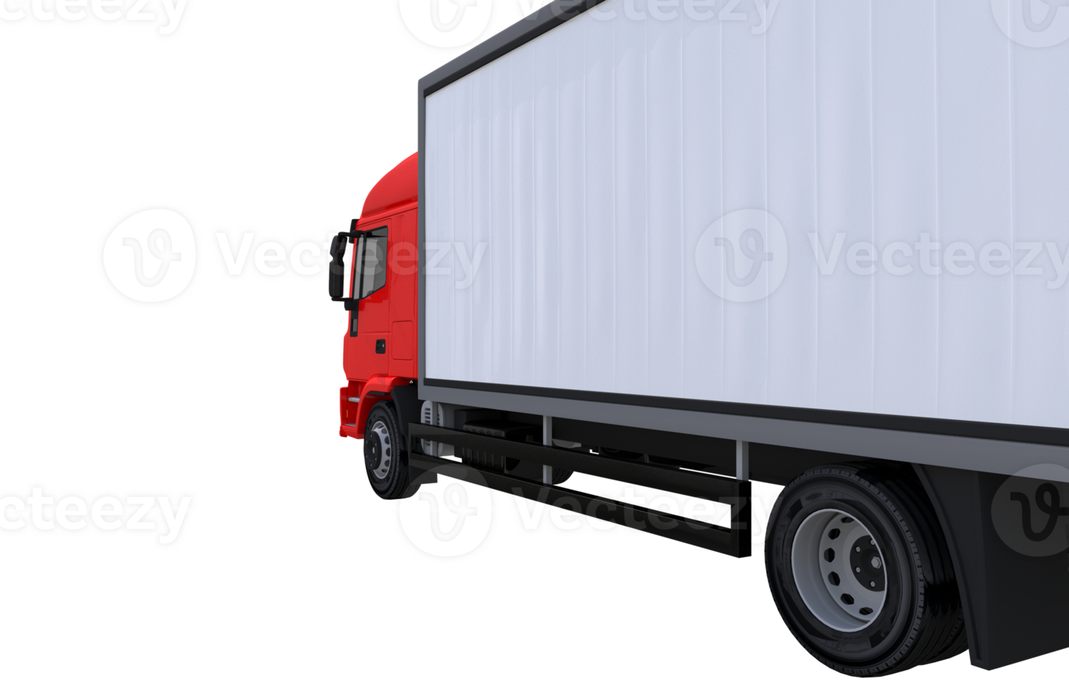 cargo-truck-closeup-25278274-png