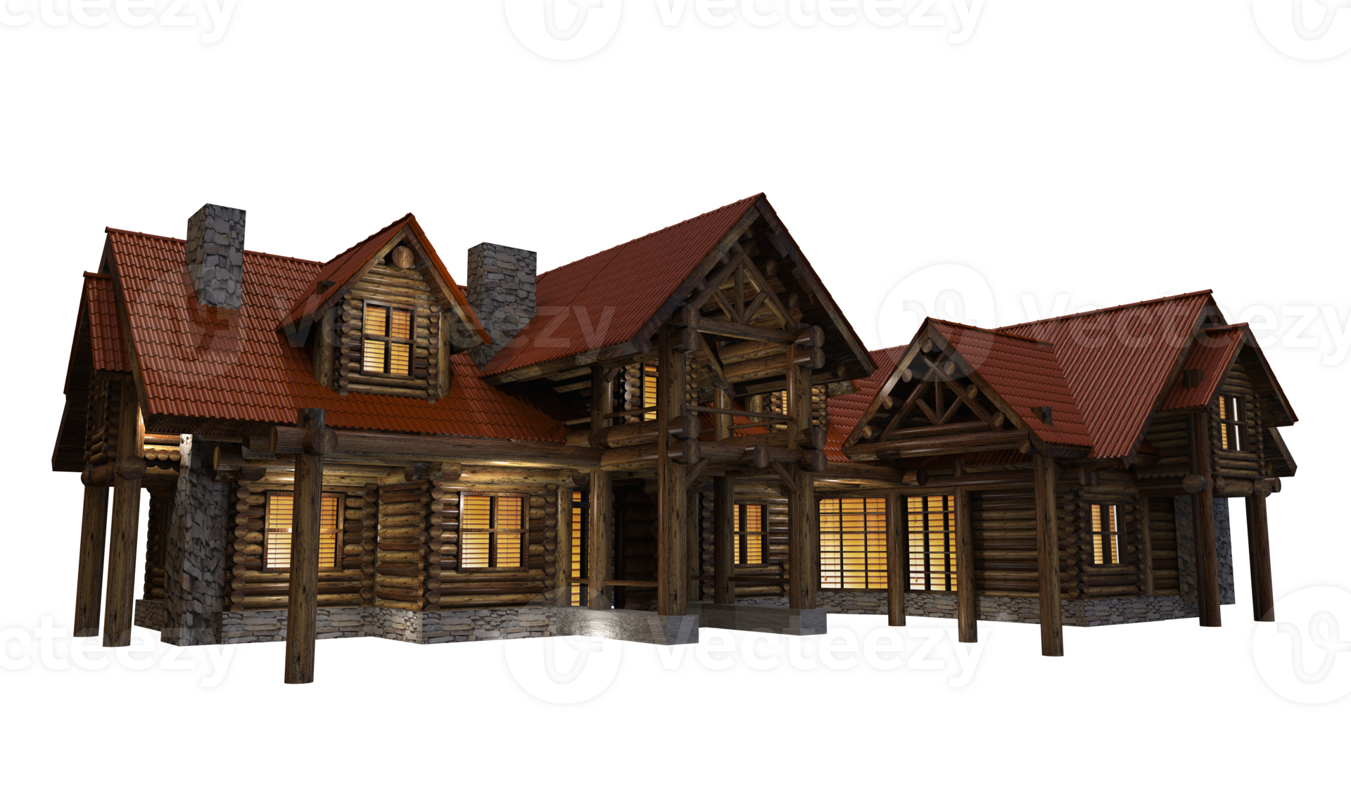 Residential Full Size Log House 25278280 PNG Residential Full Size Log House 25278280 PNG