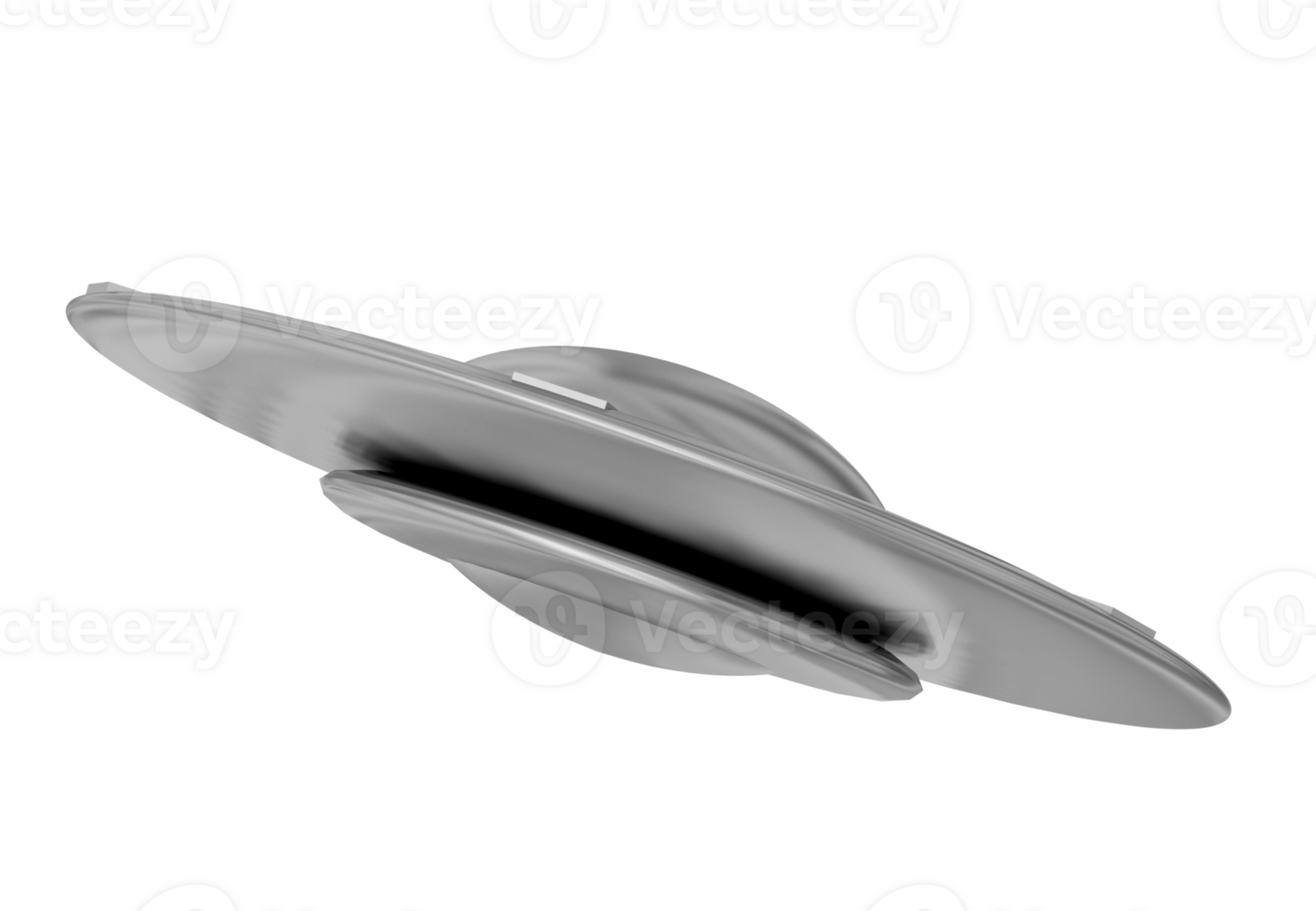 UFO Sighting PNG Object