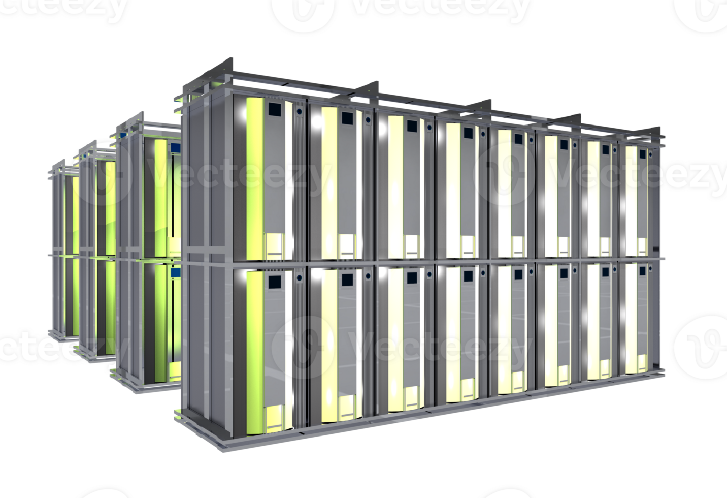 PNG Servers Racks
